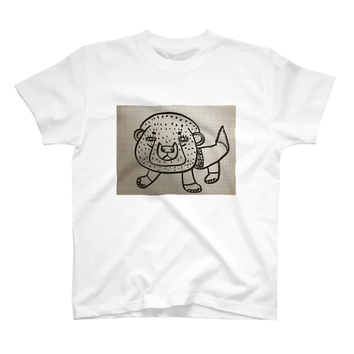 柴てぃ 〜 Regular Fit T-Shirt
