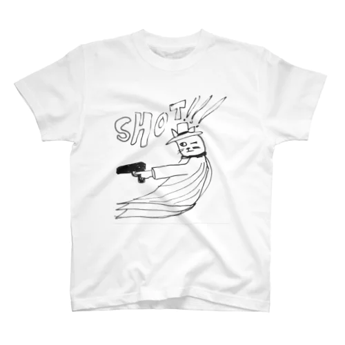 shot!!! Regular Fit T-Shirt