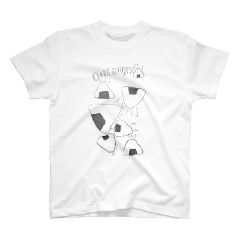 ONIGIRI T Regular Fit T-Shirt