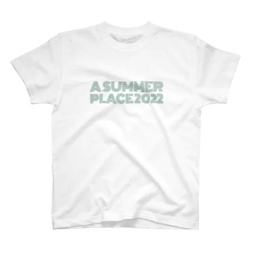 A Summer Place 2022 オフィシャルグッズ Regular Fit T-Shirt