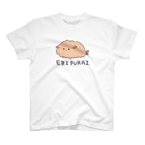 EBIFURAI スタンダードTシャツ