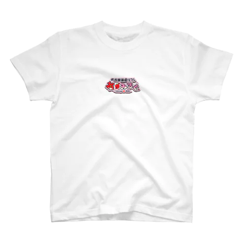 ICHIGO　LOGO Regular Fit T-Shirt