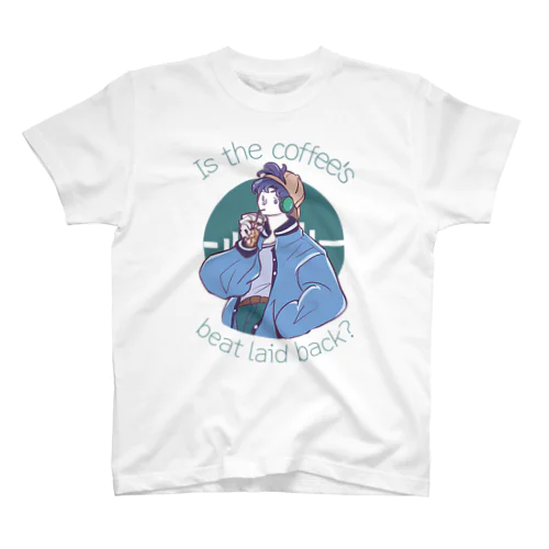 Be cool boys Tee スタンダードTシャツ