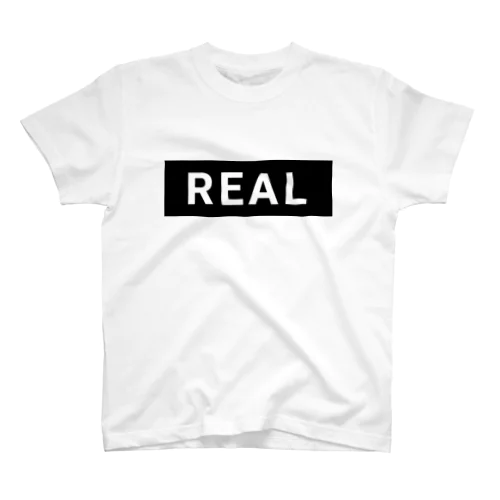 REAL Regular Fit T-Shirt