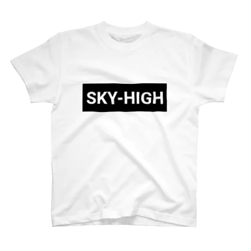 SKY-HIGH Regular Fit T-Shirt