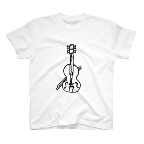 バイオリン Regular Fit T-Shirt