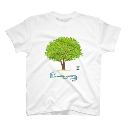 nemハーベストTシャツ Regular Fit T-Shirt