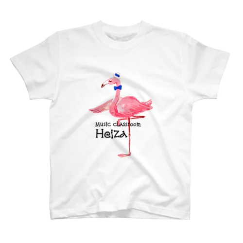 Music   classroom heiza スタンダードTシャツ