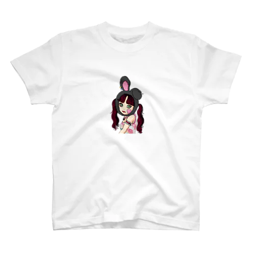 USAGI Regular Fit T-Shirt