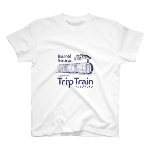 TripTrain Regular Fit T-Shirt