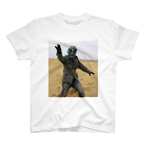 外道ライダーHAL スタンダードTシャツ