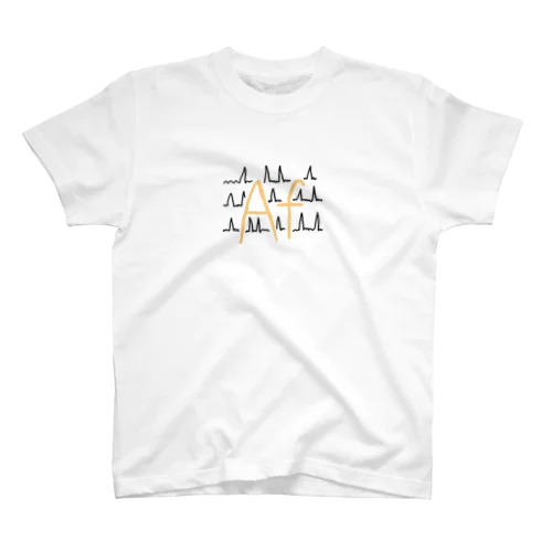 Af スタンダードTシャツ