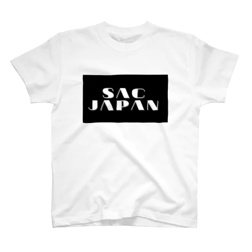 SAC JAPAN スタンダードTシャツ