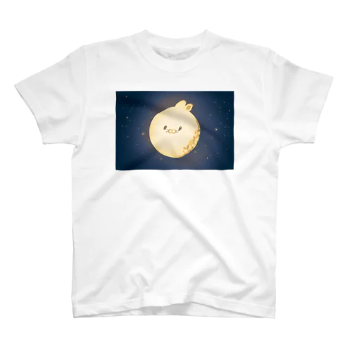 MOON　POCO Regular Fit T-Shirt