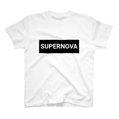 SUPERNOVA スタンダードTシャツ