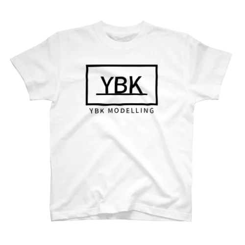 YBK Modelling スタンダードTシャツ