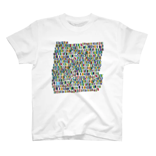 Multi Colour スタンダードTシャツ