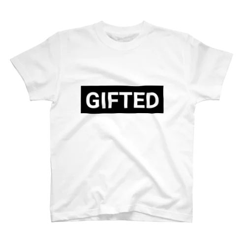 GIFTED Regular Fit T-Shirt