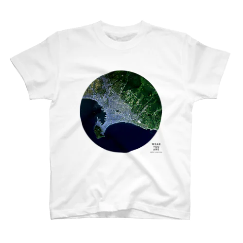 北海道 函館市 Tシャツ Regular Fit T-Shirt