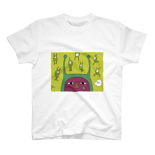 キュートな妖精チャン Regular Fit T-Shirt