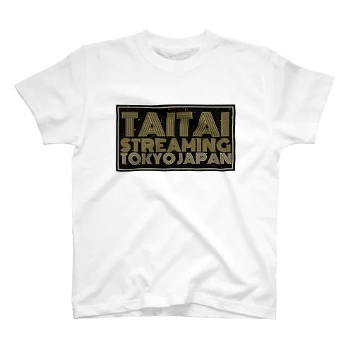 TAITAI NEW LOGO T スタンダードTシャツ