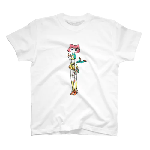 むぇ。 スタンダードTシャツ