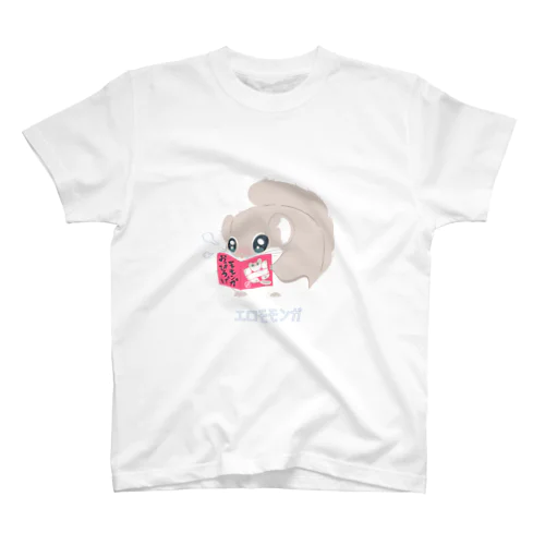 エロモモンガ Regular Fit T-Shirt