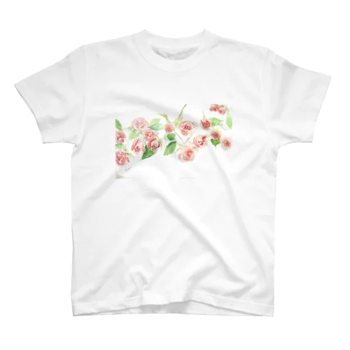 Many roses スタンダードTシャツ