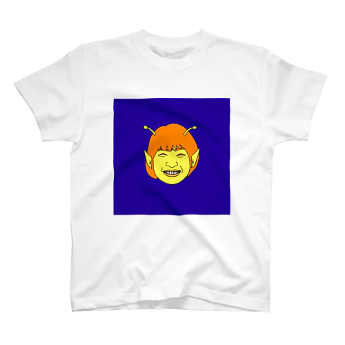 宇宙人化計画👽💫宇宙人のヒビちゃん 티셔츠