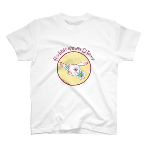 ❤️らびこ❤️オリジナル スタンダードTシャツ