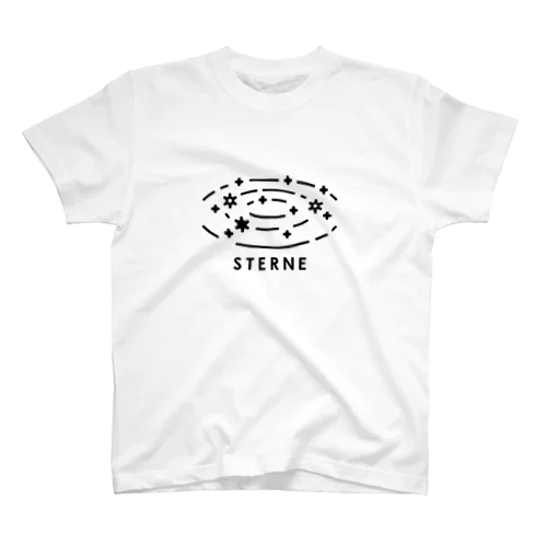 STERNE COFFEE LABORATORY ”LOGO“ Regular Fit T-Shirt