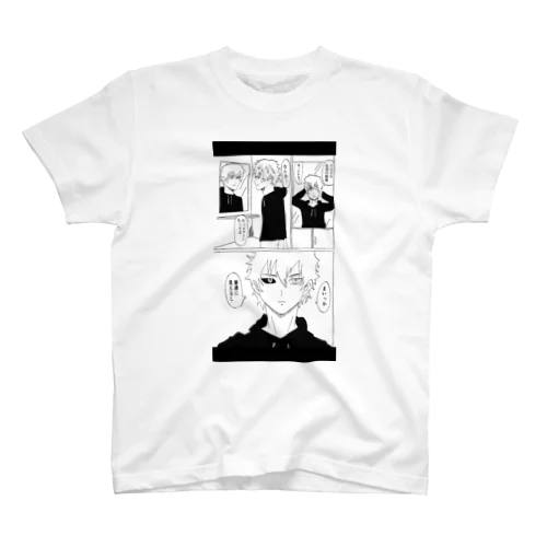 オッドアイくん Regular Fit T-Shirt