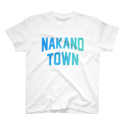 中能登町 NAKANO TOWN Regular Fit T-Shirt