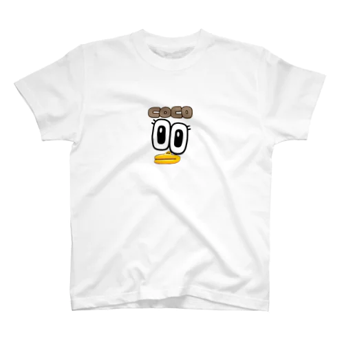 cocoちゃんスタンダードグッズ Regular Fit T-Shirt