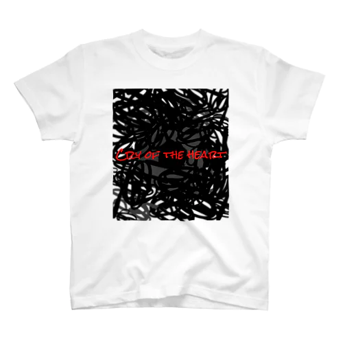 Cry of the heart Regular Fit T-Shirt