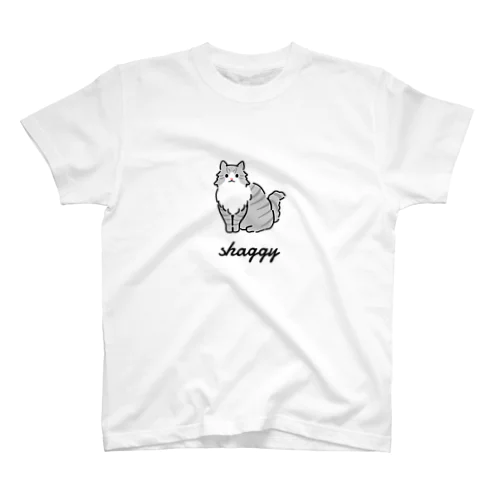 shaggy スタンダードTシャツ