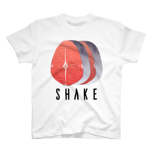 SHAKE スタンダードTシャツ