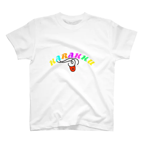 KARAKKU スタンダードTシャツ