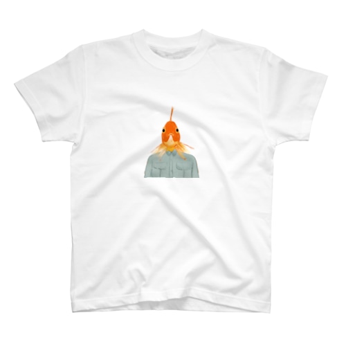 さかな Regular Fit T-Shirt