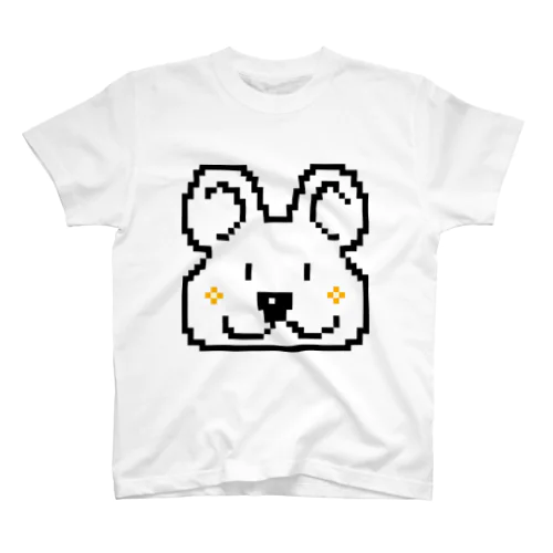 にっこりくまくん Regular Fit T-Shirt