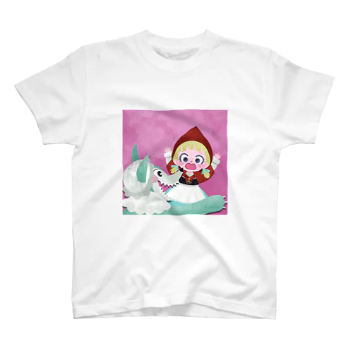 赤ずきんちゃん Regular Fit T-Shirt