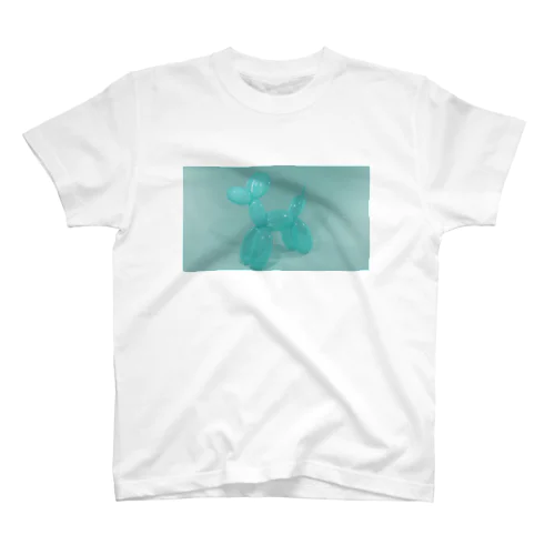 風船犬くん Regular Fit T-Shirt