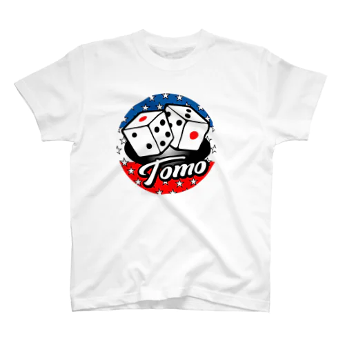 🎲tomo🎲 スタンダードTシャツ