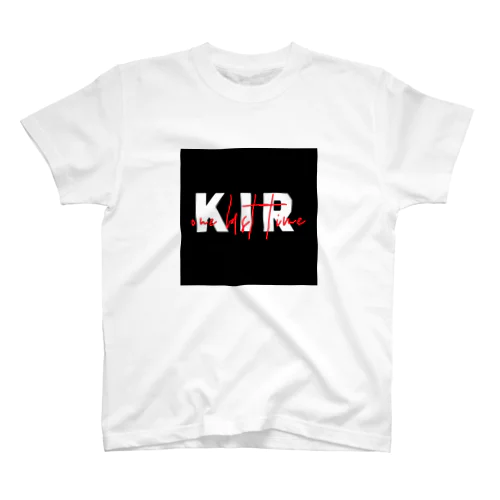 keep it real (スウェット) Regular Fit T-Shirt