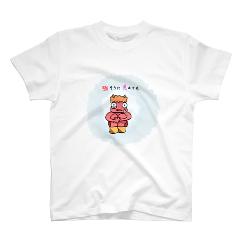 赤鬼くん スタンダードTシャツ