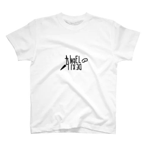 angel_devil_wings Regular Fit T-Shirt