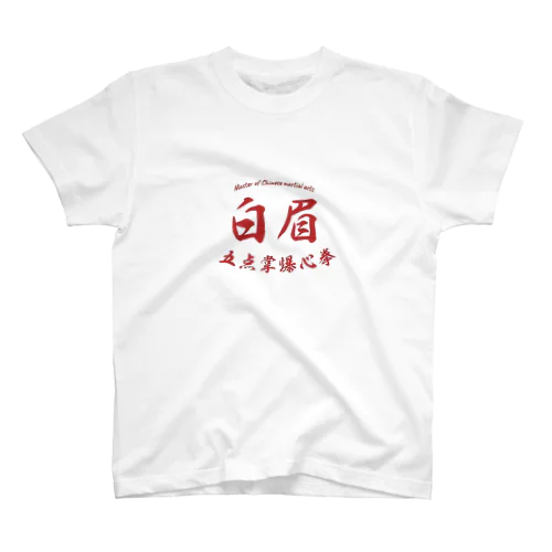 Master of Chinese martial arts Regular Fit T-Shirt