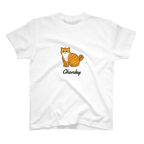 Chonky Regular Fit T-Shirt