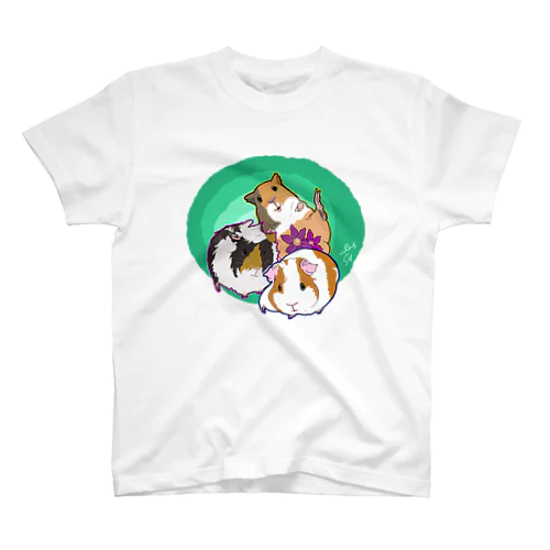 sufamily1 スタンダードTシャツ