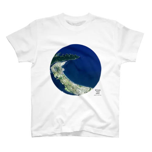 鳥取県 米子市 Tシャツ スタンダードTシャツ